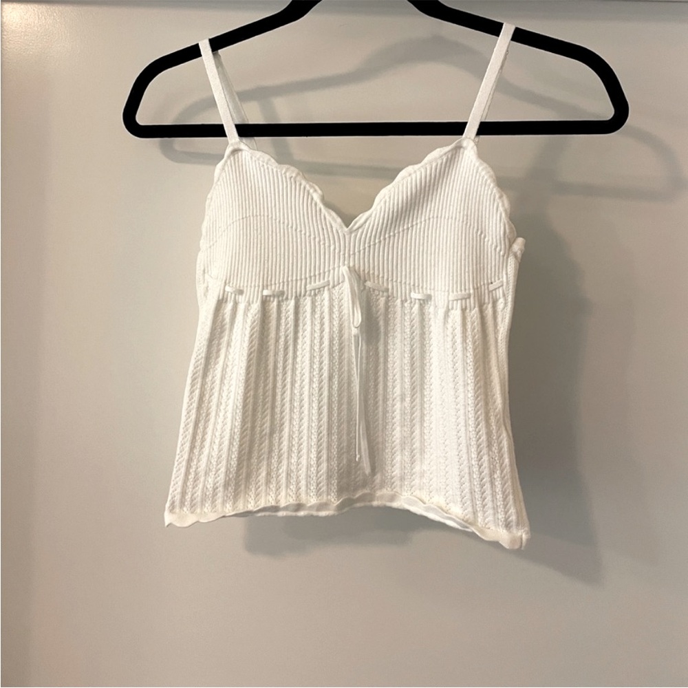 Wilfred Soloist Top in Light Birch